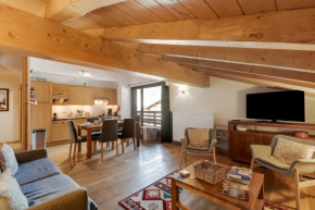 l'Ours Bleu B33 ski -in ski -out - Happy Rentals